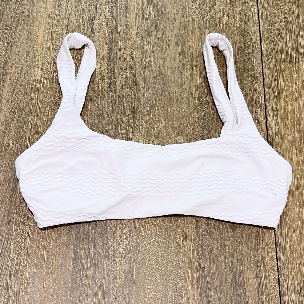Aerie Scoop Bikini Top